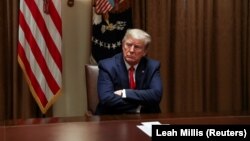АҚШ президенти Дональд Трамп.
