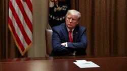 Президент США Дональд Трамп.