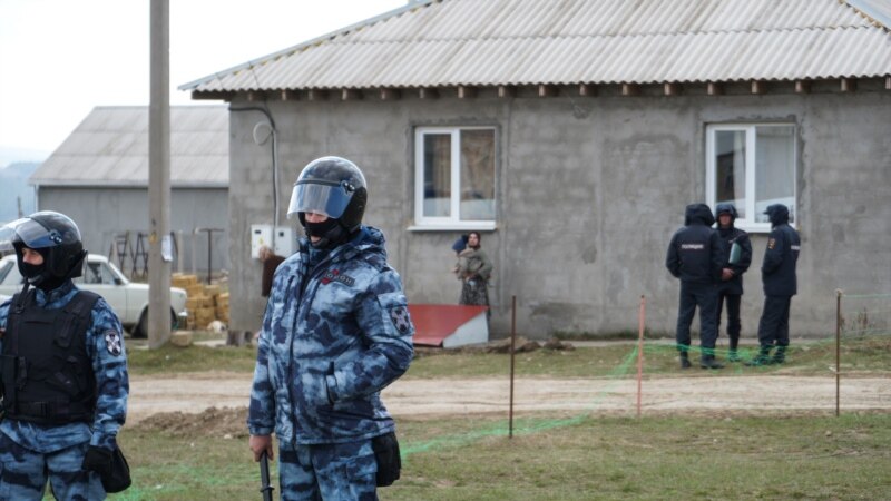 С 2015 года Россия привлекла к ответственности более 60 крымских татар – Human Rights Watch