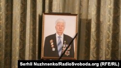 Портрет Героя України Олексія Порошенка 