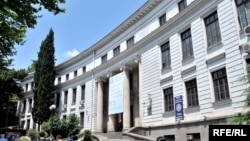 თბილისის სახელმწიფო უნივერსიტეტის მეორე კორპუსი