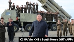 Kim Jong Un, 24 August, 2019 