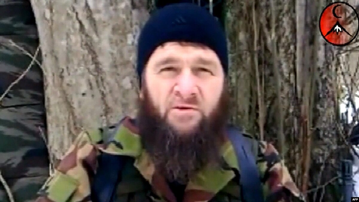 North Caucasus Insurgency Leader Still Alive