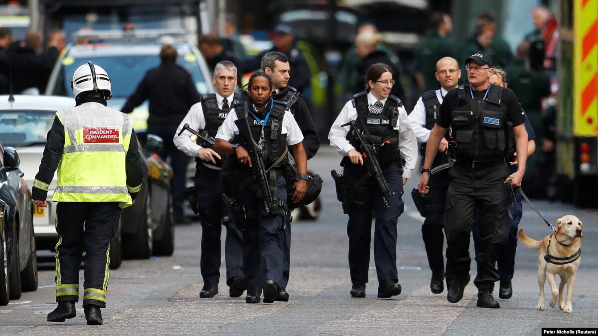 Uk Police Arrest 12 People After Deadly London Attack 