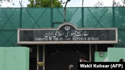 سفارت ایران در کابل