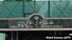 په کابل کې د ایران سفارت