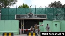 سفارت ایران در کابل 