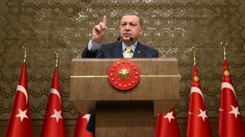 Ердоган најави ослободување на сирискиот град Манџиб