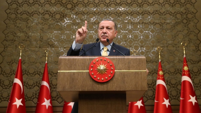 Turska izignorisala američko upozorenje