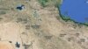 صدای انفجار از جمله در مناطقی از استان‌های همدان، کرمانشاه و کردستان در غرب ایران شنیده شده است