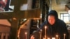 Родственники и друзья скорбят о метрии Сергея Синконена