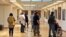 Kazakhstan - Exhibition “Time and the artist. The era of independence in the paintings of contemporary artists " in the State Museum of Art named after Abylkhan Kasteev. Almaty, 05Jul2019. 
