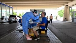Testiranje na prisutnost virusa na grčkoj granici