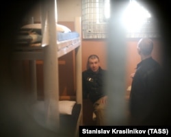 Мужская исправительная колония №1 в посёлке Сосновка, Мордовия