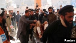 The conference will be held in the backdrop of rising violent attacks claimed by IS, the Taliban, and others throughout Pakistan in recent weeks, including one in Charsadda on February 21.