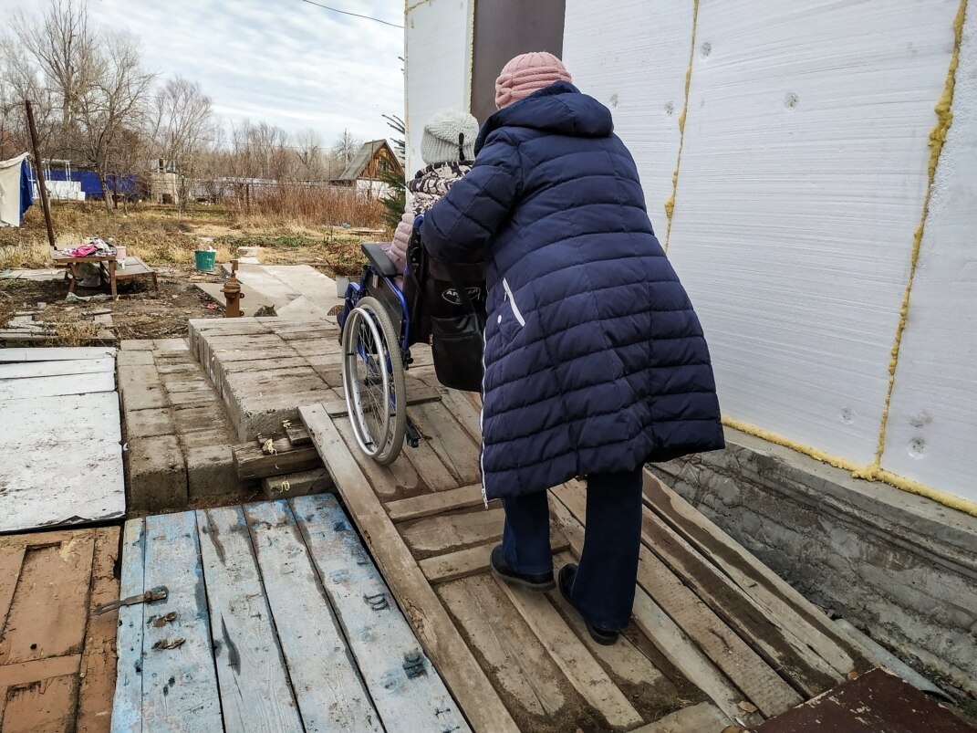 Я себя приняла такой» — девушка с ДЦП танцует в коляске