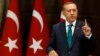 Turkish President Recep Tayyip Erdogan has sparked controversy at home and abroad by backing a widely disputed claim that Muslims reached America before Columbus. (file photo)