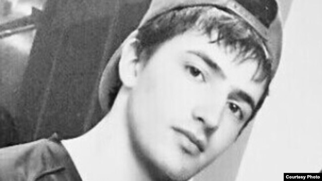 Эхсон Элчибеков