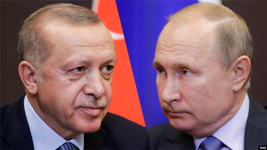 Президентите на Турция и Русия Ердоган и Путин откриват в сряда турската част от "Турски поток"