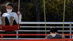 Daegu, Južna Koreja, 14 mart 2020.