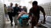 در اثر حمله بر شفاخانه داکتران بدون سرحد در یمن ۱۱ تن کشته شدند