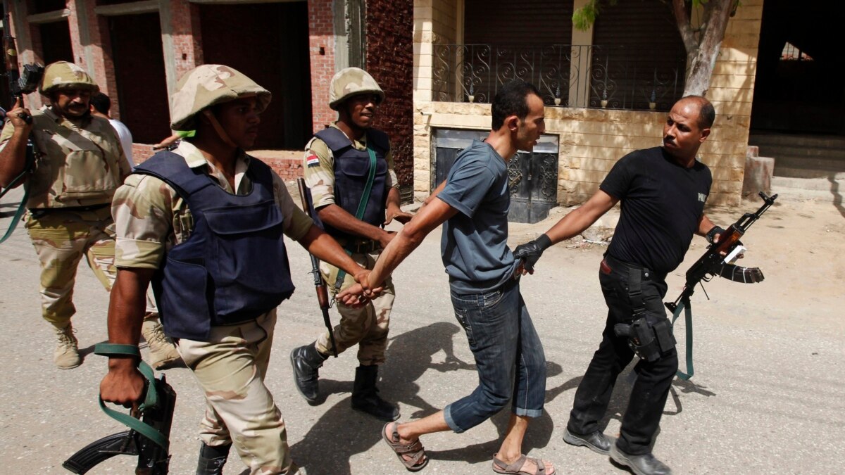 смертная казнь за наркотики в египте