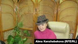 Екатерина Корниенко. Алматы, 8 наурыз 2014 жыл.