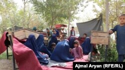 د کندوز بې کوره شوي خلک