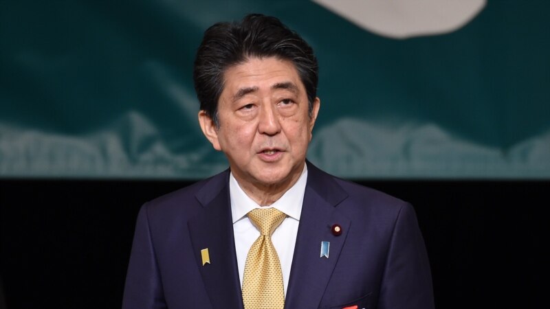 نخست وزیر ژاپن در راه تهران، در پی گفت‌وگو با ترامپ