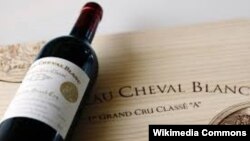 Бутылка Cheval Blanc урожая 1947 года продана на аукционе за 130 тысяч евро