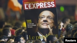 Новый президент Франции получил "удобный" парламент
