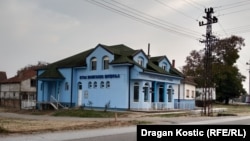 Kuća Vojislava Šešelja u Hrtkovcima