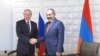 Երևանում կայացան Հայաստանի վարչապետի և Ռուսաստանի նախագահի հանդիպումները
