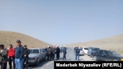 مناطق مورد منازعه سرحدی بین تاجکستان و قرغزستان