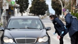 Pripadnici crnogorske policije na terenu, Tuzi, 25. mart