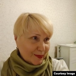 Ванда Цуркан добивается реабилитации Бориса Пивенштейна и рассекречивания его дела