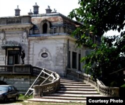 La Muzeul G. Enescu, la București în 2013