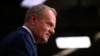 Poland's Prime Minister Donald Tusk gives a press conference after working sessions at the European Council in Brussels on June 26, 2025.