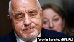 Бойко Борисов