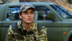 Amid Manpower Shortage, Women of Ukraine's "Bucha Witches" Unit Play Key Defense Role