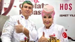 Айрат Хөснетдинов һәм Резедә Хөсәинова