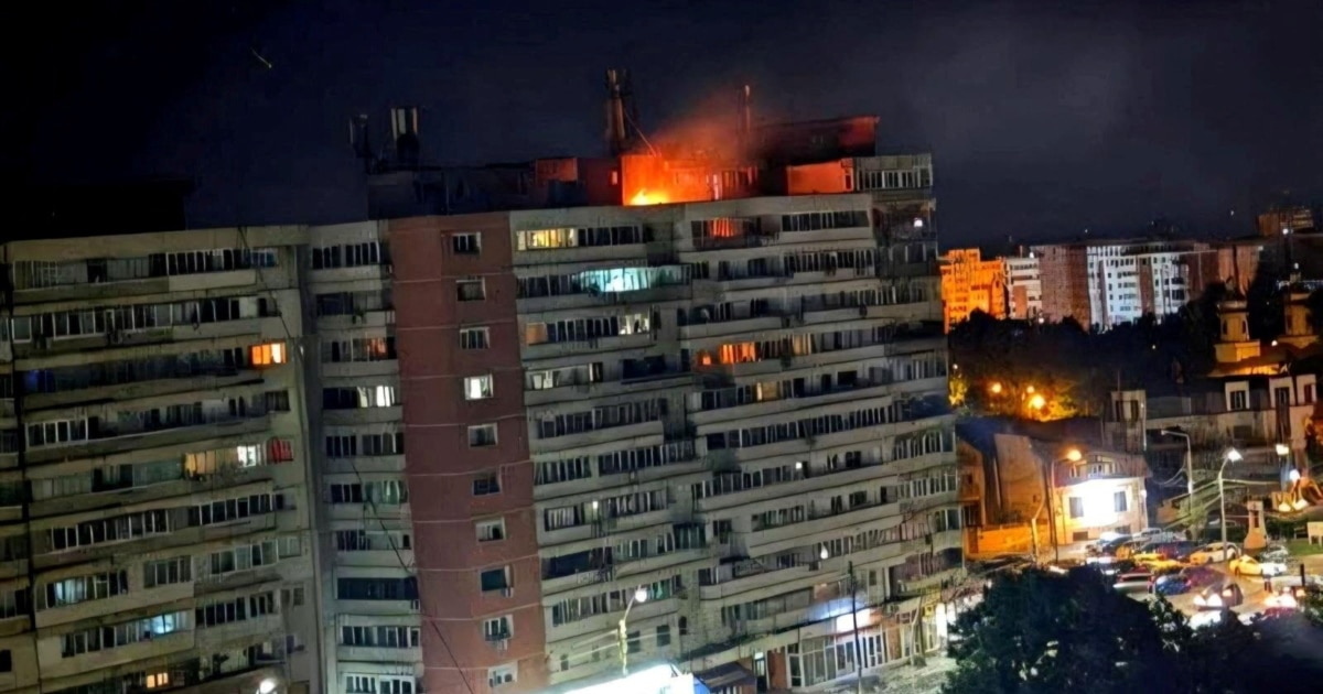 ევროპა და ნატო მოსკოვს აფრთხილებენ მას მერე, რაც რუმინეთში სახლს დრონი შეეჯახა