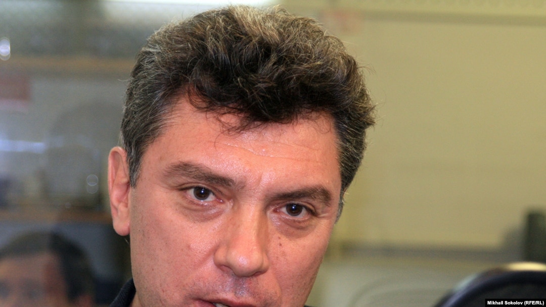 Борис Немцов