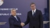 Угорський прем’єр у Сербії наполягає на розширенні ЄС