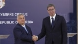 Hungarian Prime Minister Viktor Orban Meets Serbian President Aleksandar Vucic In Belgrade