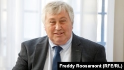 د بلجیم د کډوالو ادارې مشر فردي روزمونټ 