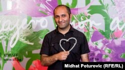 Hilal Baydarova mükafat təqdim olunur, 22 avqust, 2019-cu il