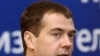 From Humble Beginnings, Medvedev Rises To Presidency