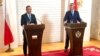 Президент Польщі заявив про відсутність небезпеки військового конфлікту на кордоні з Білоруссю