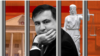 Fostul președinte georgian Mihail Saakațvili (colaj RFE/RL)